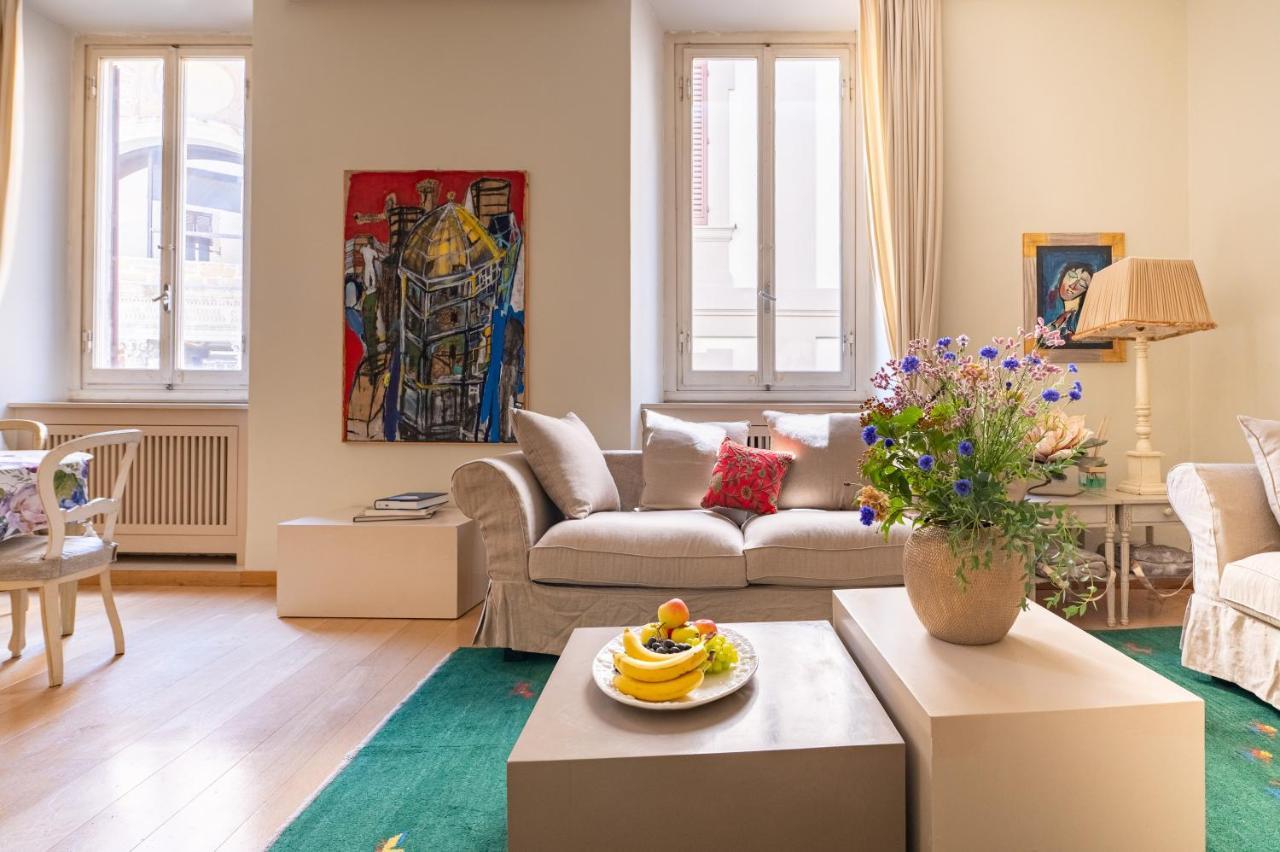 פירנצה Central And Roomy Near The Station And Duomo - Homeunity מראה חיצוני תמונה