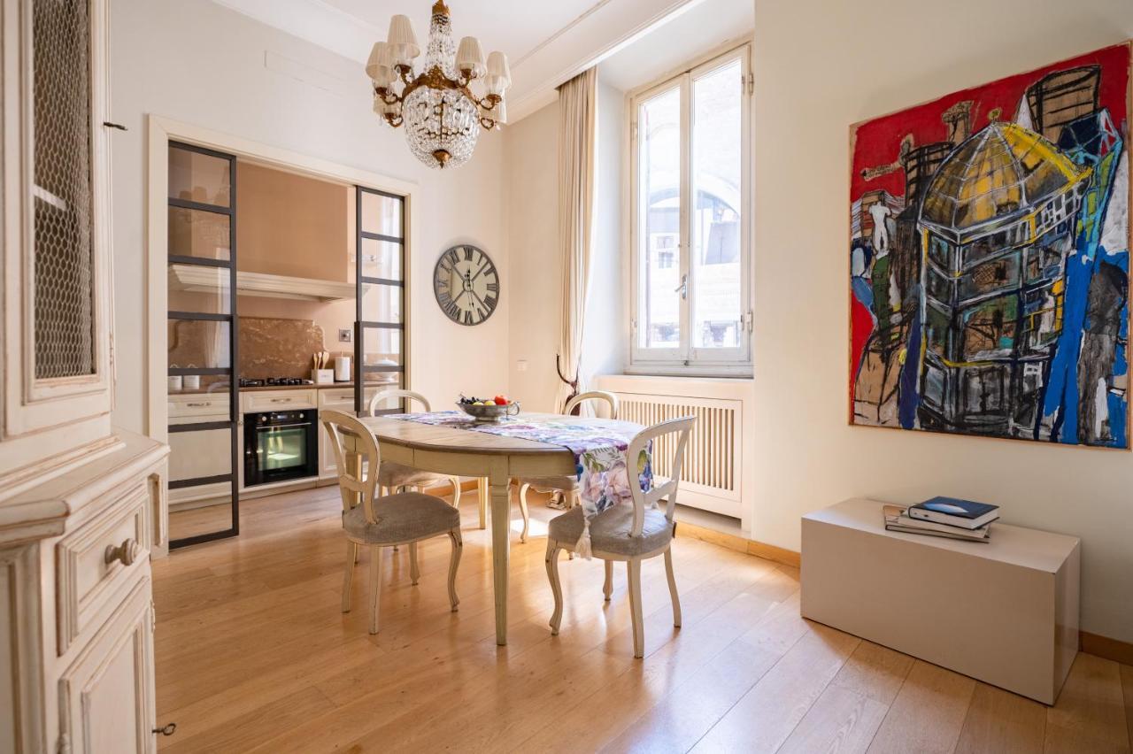 פירנצה Central And Roomy Near The Station And Duomo - Homeunity מראה חיצוני תמונה