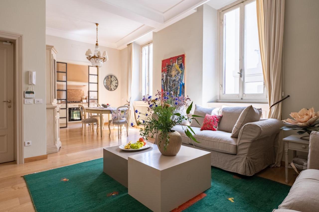 פירנצה Central And Roomy Near The Station And Duomo - Homeunity מראה חיצוני תמונה